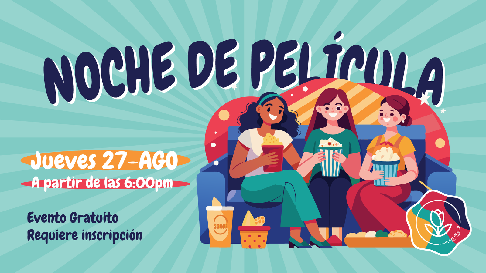 Noche de Película