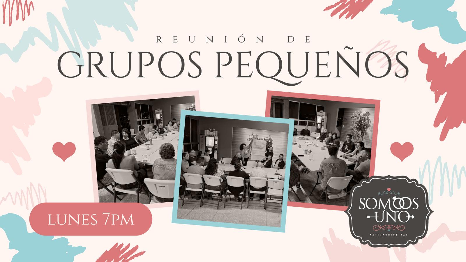 REUNIÓN DE MATRIMONIOS