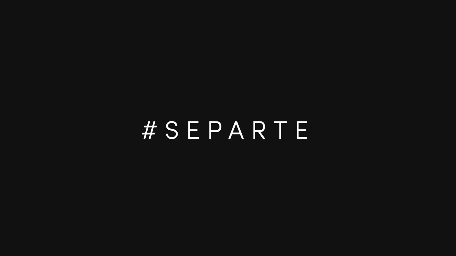 QUIERO SERVIR